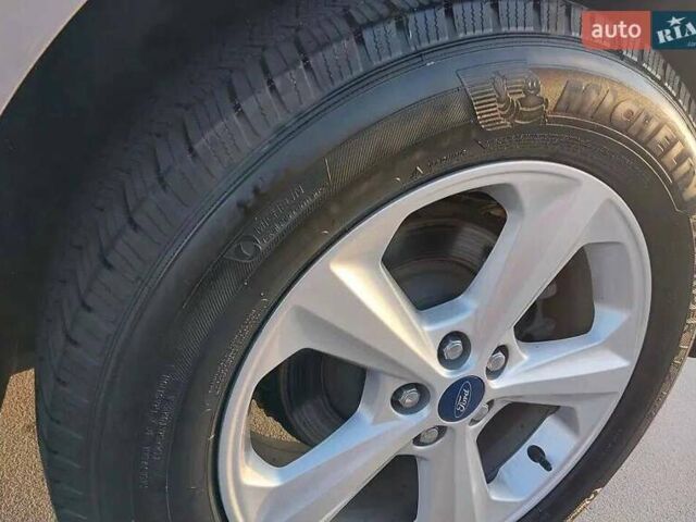 Форд Едж, об'ємом двигуна 2 л та пробігом 97 тис. км за 19200 $, фото 12 на Automoto.ua