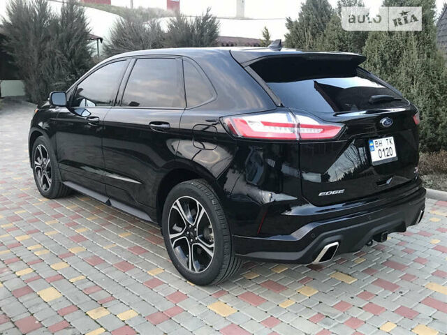 Форд Эдж, объемом двигателя 2.7 л и пробегом 41 тыс. км за 31000 $, фото 3 на Automoto.ua