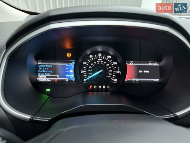 Форд Эдж, объемом двигателя 2 л и пробегом 70 тыс. км за 21000 $, фото 30 на Automoto.ua
