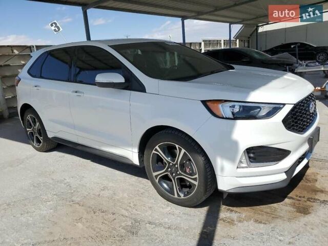 Форд Эдж, объемом двигателя 2 л и пробегом 33 тыс. км за 7658 $, фото 3 на Automoto.ua