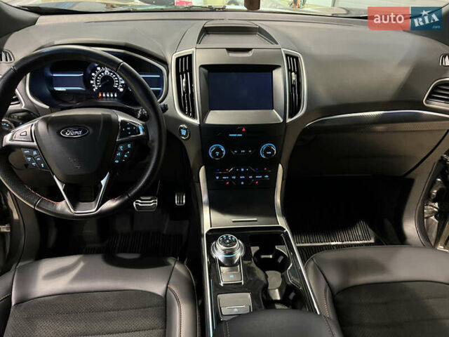 Форд Эдж, объемом двигателя 2 л и пробегом 10 тыс. км за 24900 $, фото 18 на Automoto.ua