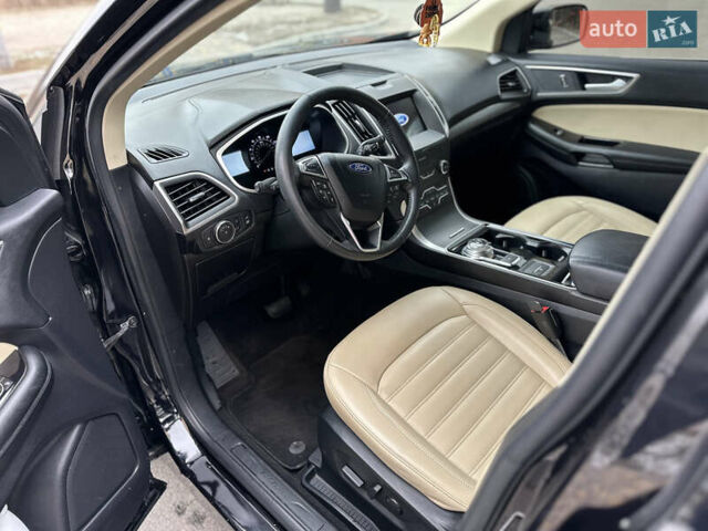 Форд Едж, об'ємом двигуна 2 л та пробігом 86 тис. км за 21300 $, фото 49 на Automoto.ua