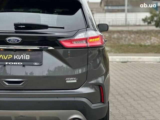 Форд Едж, об'ємом двигуна 2 л та пробігом 18 тис. км за 20450 $, фото 14 на Automoto.ua