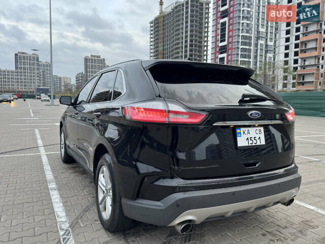 Форд Эдж, объемом двигателя 2 л и пробегом 145 тыс. км за 22499 $, фото 4 на Automoto.ua