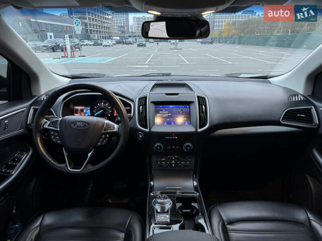 Форд Эдж, объемом двигателя 2 л и пробегом 145 тыс. км за 22499 $, фото 17 на Automoto.ua