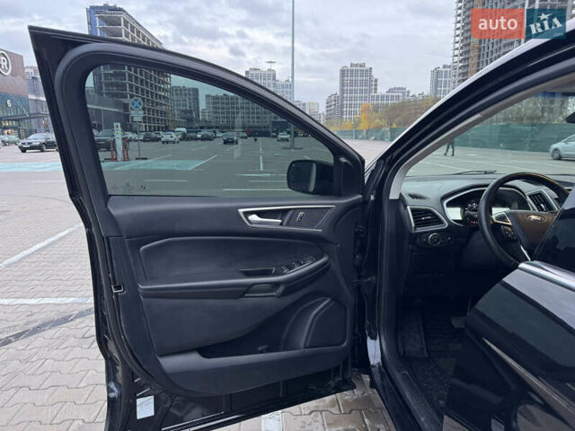 Форд Эдж, объемом двигателя 2 л и пробегом 145 тыс. км за 22499 $, фото 11 на Automoto.ua