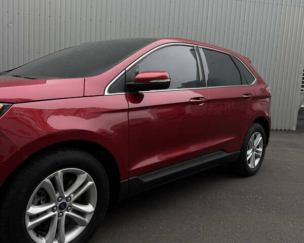 Форд Эдж, объемом двигателя 2 л и пробегом 70 тыс. км за 21000 $, фото 17 на Automoto.ua