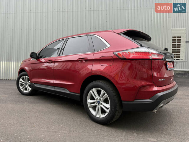 Форд Эдж, объемом двигателя 2 л и пробегом 70 тыс. км за 21000 $, фото 9 на Automoto.ua