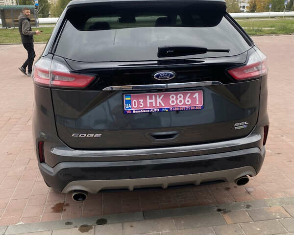 Форд Эдж 2020 в Нетешине на Automoto.ua Форд Эдж, объемом двигателя 2 л и пробегом 150 тыс. км за 19700 $, фото 6 на Automoto.ua