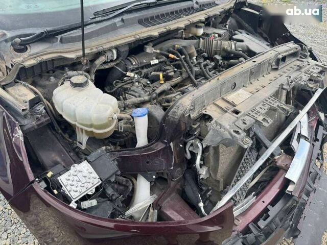 Форд Эдж, объемом двигателя 2 л и пробегом 209 тыс. км за 11300 $, фото 7 на Automoto.ua