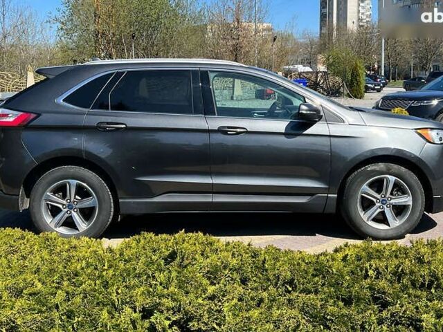Форд Эдж, объемом двигателя 2 л и пробегом 70 тыс. км за 20500 $, фото 7 на Automoto.ua
