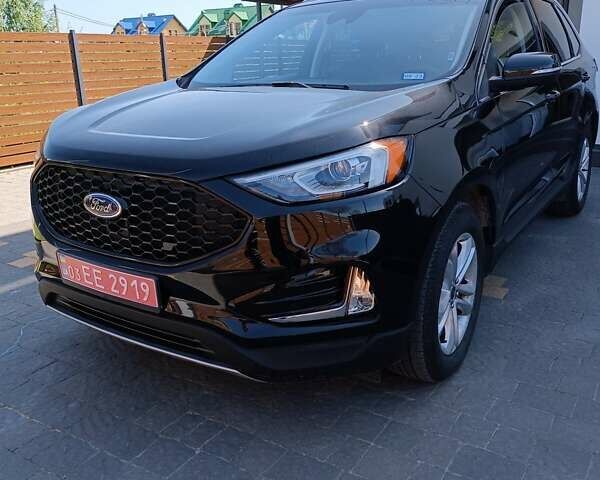 Форд Эдж, объемом двигателя 2 л и пробегом 97 тыс. км за 17900 $, фото 22 на Automoto.ua