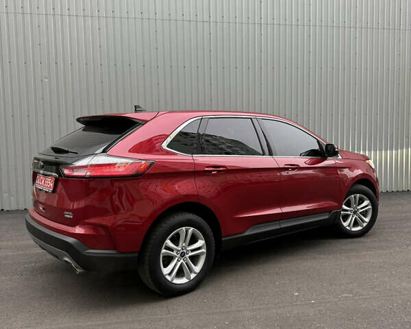 Форд Эдж, объемом двигателя 2 л и пробегом 70 тыс. км за 21000 $, фото 14 на Automoto.ua