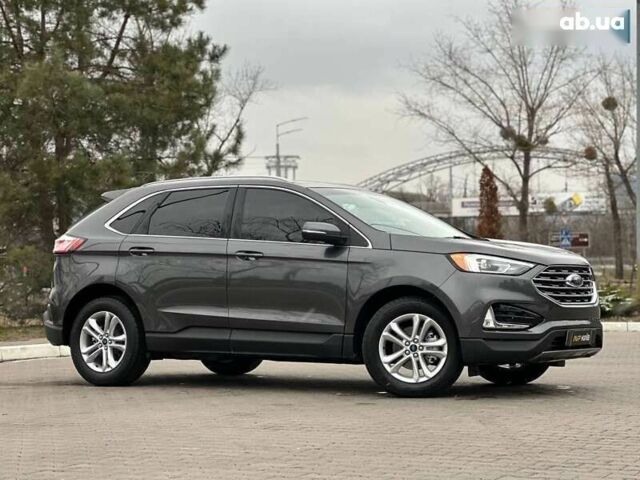 Форд Едж, об'ємом двигуна 2 л та пробігом 18 тис. км за 20450 $, фото 15 на Automoto.ua