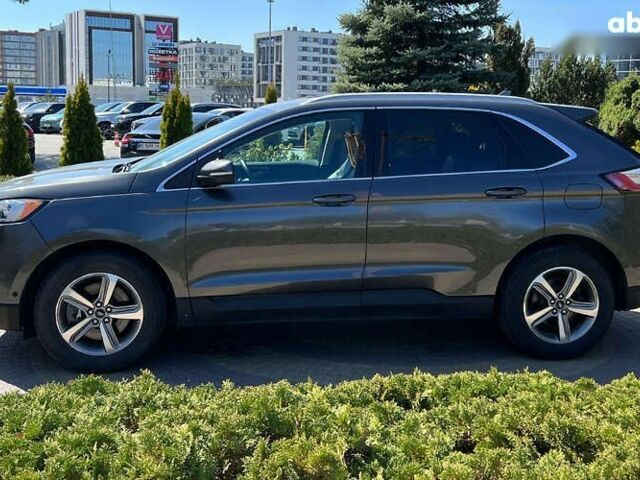 Форд Эдж, объемом двигателя 2 л и пробегом 70 тыс. км за 20500 $, фото 3 на Automoto.ua