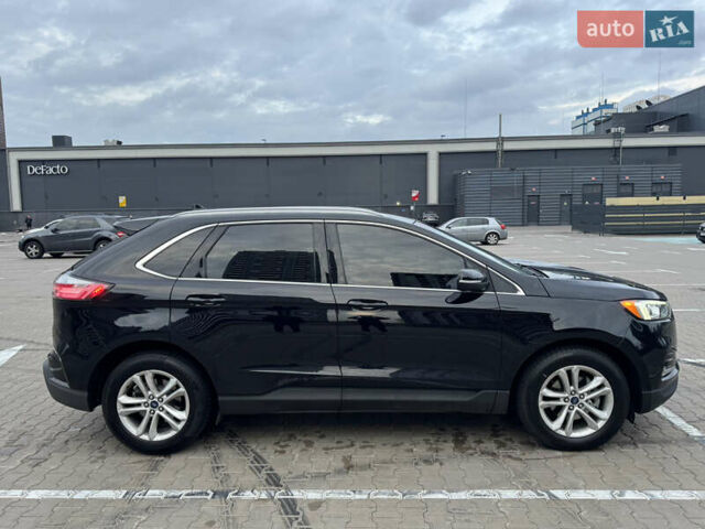 Форд Эдж, объемом двигателя 2 л и пробегом 145 тыс. км за 22499 $, фото 6 на Automoto.ua