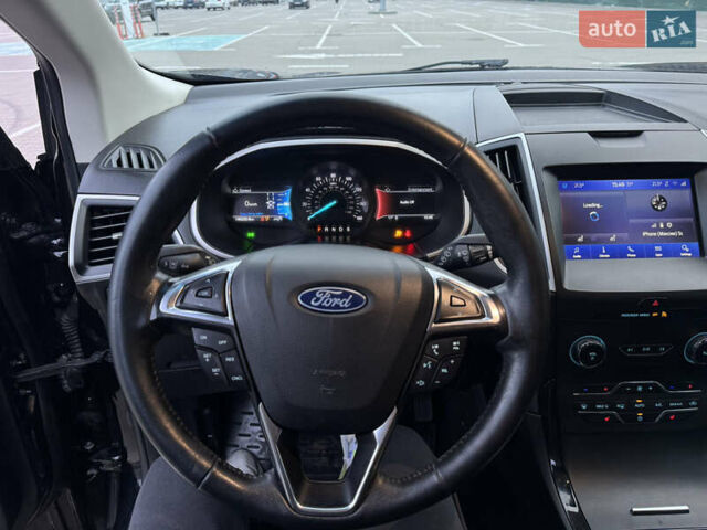 Форд Эдж, объемом двигателя 2 л и пробегом 145 тыс. км за 22499 $, фото 13 на Automoto.ua