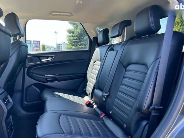 Форд Эдж, объемом двигателя 2 л и пробегом 70 тыс. км за 20500 $, фото 11 на Automoto.ua