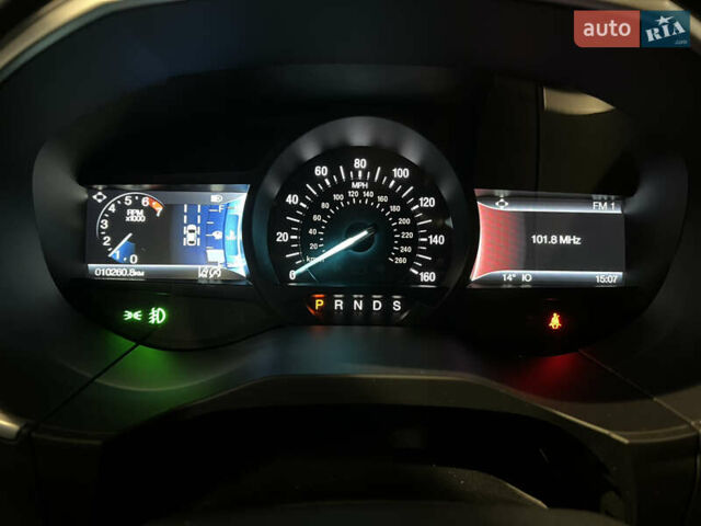 Форд Эдж, объемом двигателя 2 л и пробегом 10 тыс. км за 24900 $, фото 19 на Automoto.ua