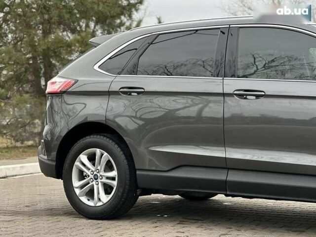 Форд Едж, об'ємом двигуна 2 л та пробігом 18 тис. км за 20450 $, фото 18 на Automoto.ua