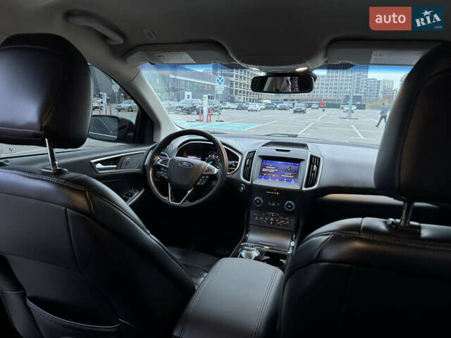 Форд Эдж, объемом двигателя 2 л и пробегом 145 тыс. км за 22499 $, фото 19 на Automoto.ua