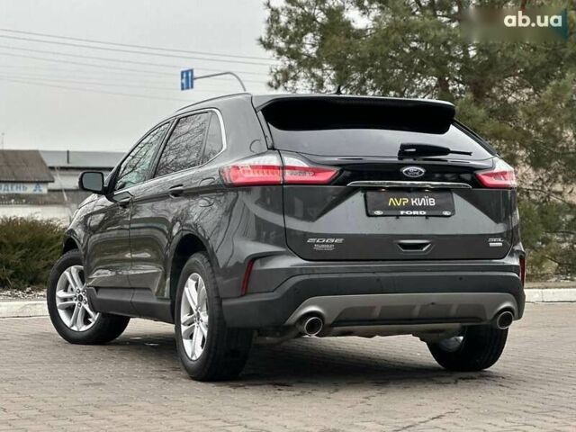 Форд Едж, об'ємом двигуна 2 л та пробігом 18 тис. км за 20450 $, фото 21 на Automoto.ua