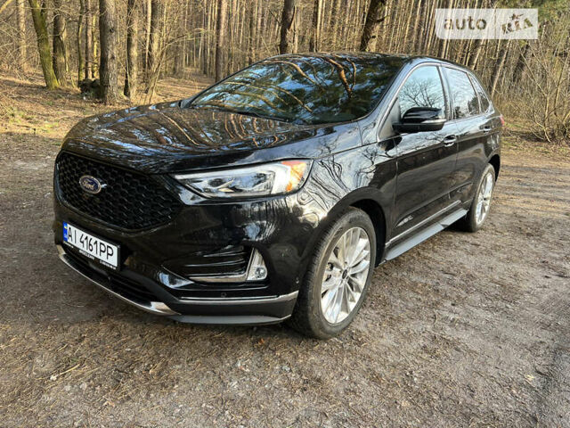 Форд Едж, об'ємом двигуна 2 л та пробігом 39 тис. км за 28000 $, фото 1 на Automoto.ua