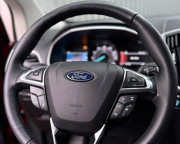 Форд Эдж, объемом двигателя 2 л и пробегом 70 тыс. км за 21000 $, фото 25 на Automoto.ua