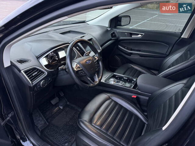 Форд Эдж, объемом двигателя 2 л и пробегом 145 тыс. км за 22499 $, фото 12 на Automoto.ua
