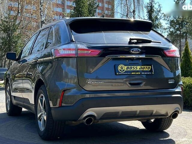 Форд Эдж, объемом двигателя 2 л и пробегом 70 тыс. км за 20500 $, фото 4 на Automoto.ua