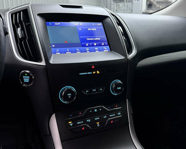 Форд Эдж, объемом двигателя 2 л и пробегом 70 тыс. км за 21000 $, фото 29 на Automoto.ua