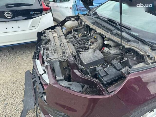 Форд Эдж, объемом двигателя 2 л и пробегом 209 тыс. км за 11300 $, фото 8 на Automoto.ua