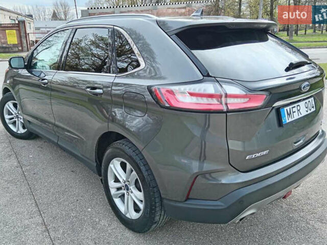 Форд Эдж, объемом двигателя 2 л и пробегом 176 тыс. км за 20000 $, фото 3 на Automoto.ua