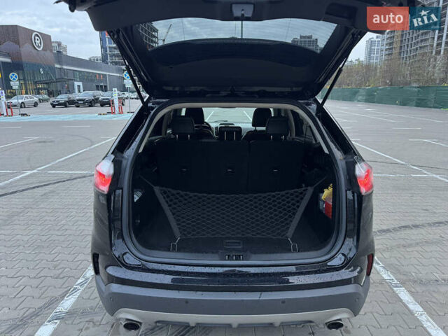 Форд Эдж, объемом двигателя 2 л и пробегом 145 тыс. км за 22499 $, фото 20 на Automoto.ua
