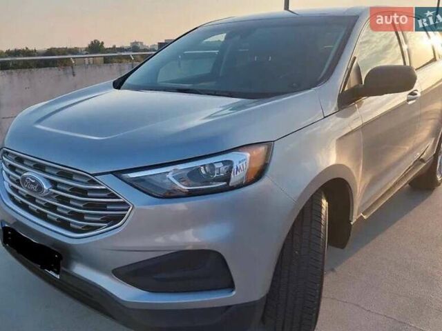 Форд Едж, об'ємом двигуна 2 л та пробігом 97 тис. км за 19200 $, фото 4 на Automoto.ua