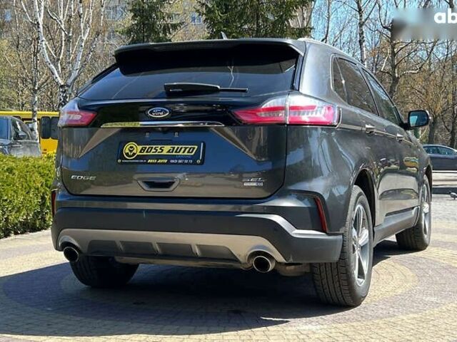 Форд Эдж, объемом двигателя 2 л и пробегом 70 тыс. км за 20500 $, фото 6 на Automoto.ua