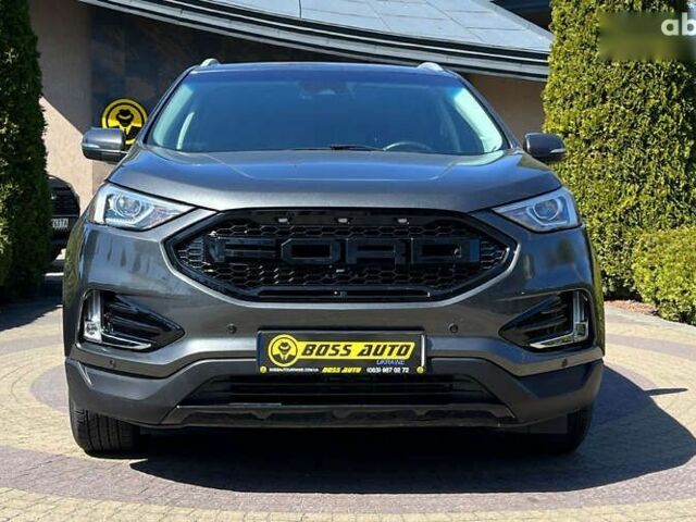 Форд Эдж, объемом двигателя 2 л и пробегом 70 тыс. км за 20500 $, фото 1 на Automoto.ua