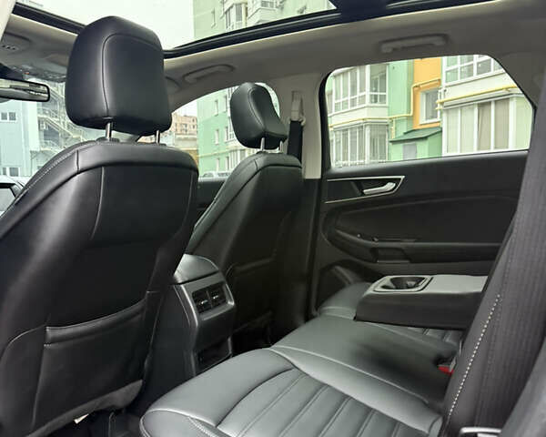 Форд Эдж, объемом двигателя 2 л и пробегом 70 тыс. км за 21000 $, фото 35 на Automoto.ua