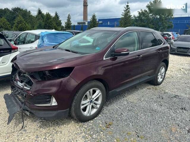 Форд Эдж, объемом двигателя 2 л и пробегом 209 тыс. км за 11300 $, фото 1 на Automoto.ua
