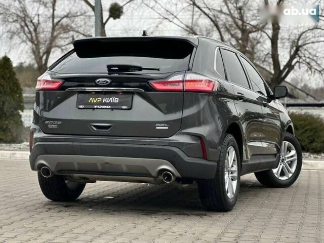 Форд Едж, об'ємом двигуна 2 л та пробігом 18 тис. км за 20450 $, фото 20 на Automoto.ua