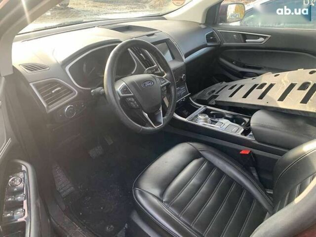 Форд Эдж, объемом двигателя 2 л и пробегом 135 тыс. км за 12900 $, фото 7 на Automoto.ua