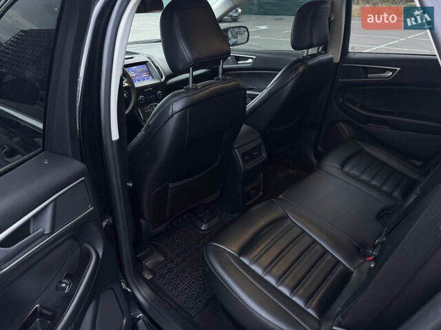Форд Эдж, объемом двигателя 2 л и пробегом 145 тыс. км за 22499 $, фото 16 на Automoto.ua