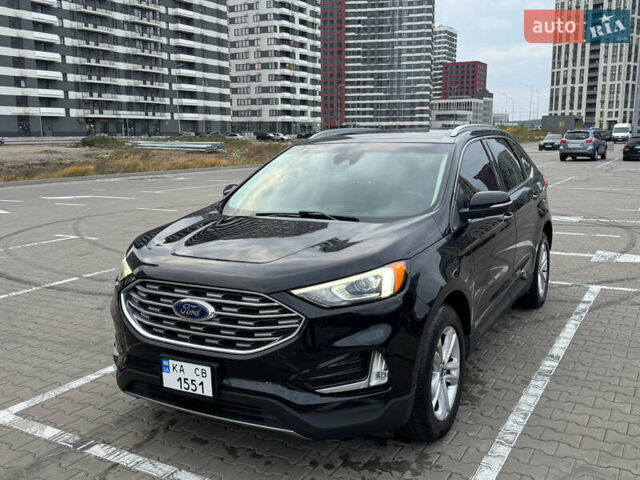 Форд Эдж, объемом двигателя 2 л и пробегом 145 тыс. км за 22499 $, фото 2 на Automoto.ua