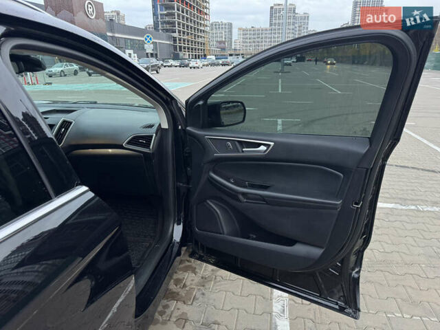 Форд Эдж, объемом двигателя 2 л и пробегом 145 тыс. км за 22499 $, фото 7 на Automoto.ua