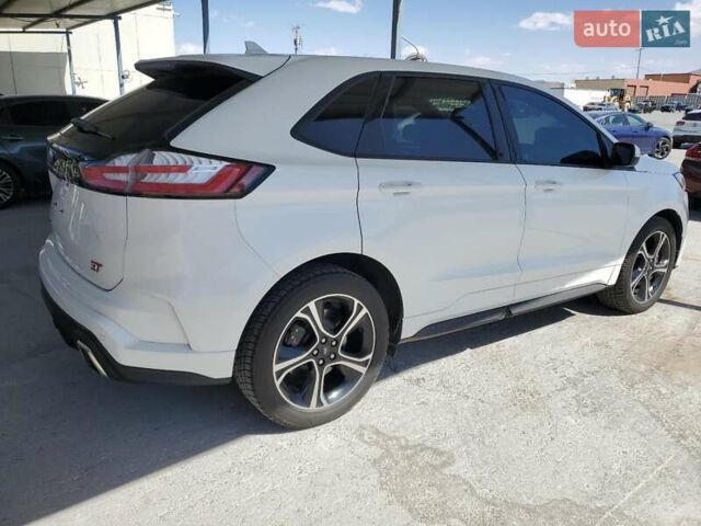 Форд Эдж, объемом двигателя 2 л и пробегом 33 тыс. км за 7658 $, фото 2 на Automoto.ua
