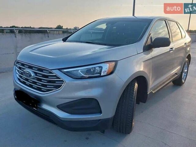 Форд Едж, об'ємом двигуна 2 л та пробігом 97 тис. км за 19200 $, фото 3 на Automoto.ua