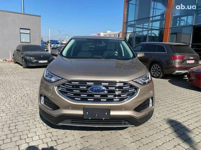 Форд Эдж, объемом двигателя 2 л и пробегом 142 тыс. км за 22900 $, фото 1 на Automoto.ua