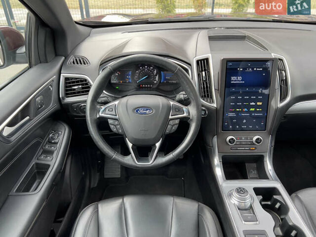 Форд Эдж, объемом двигателя 2 л и пробегом 97 тыс. км за 24200 $, фото 24 на Automoto.ua