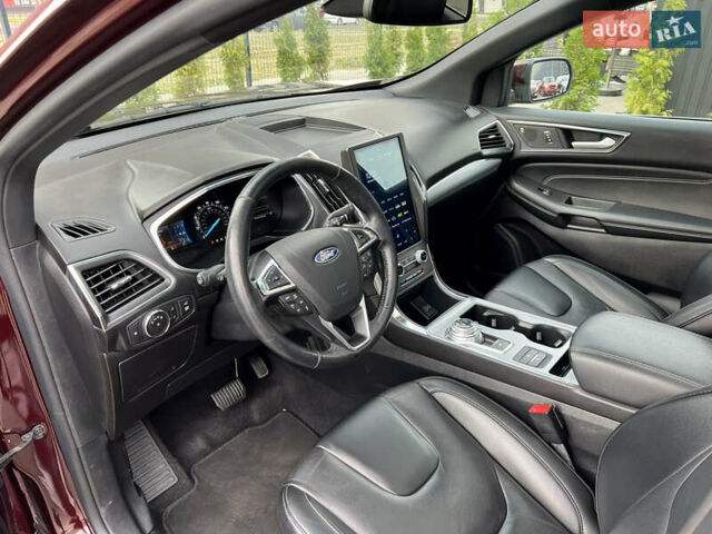 Форд Эдж, объемом двигателя 2 л и пробегом 97 тыс. км за 24200 $, фото 19 на Automoto.ua