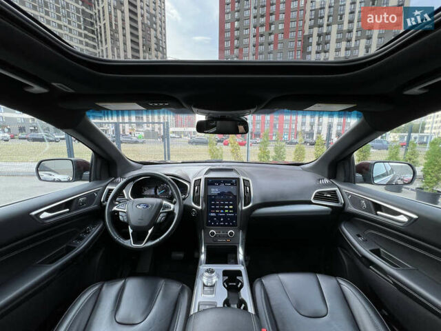 Форд Эдж, объемом двигателя 2 л и пробегом 97 тыс. км за 24200 $, фото 27 на Automoto.ua